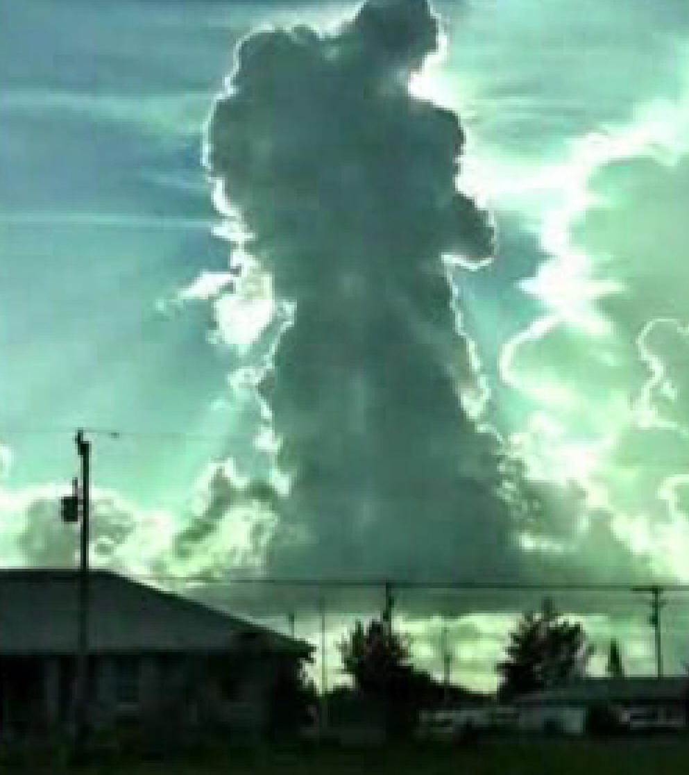 Image result for Jesus pollution